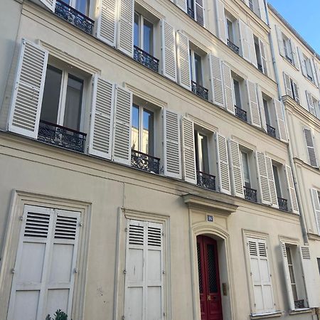Appartement Tour Eiffel Παρίσι Εξωτερικό φωτογραφία